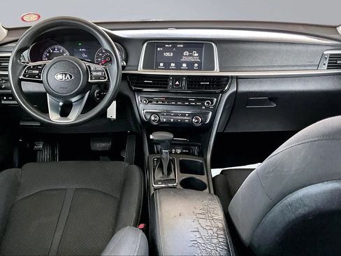 Used 2020 Kia Optima LX FWD image 7
