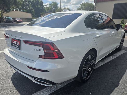 Used 2019 Volvo S60 T6 R-Design AWD/4WD image 8