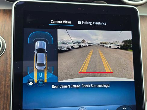 Used 2025 Mercedes-Benz C 300 Sedan image 29