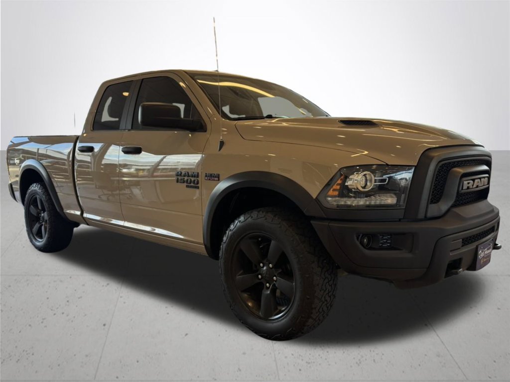 Used 2019 RAM 1500 Warlock w/ Electronics Group RWD image 5