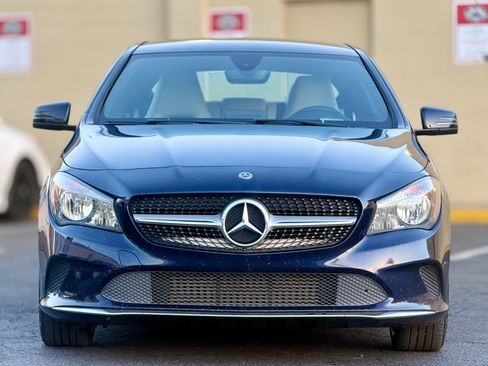 Used 2018 Mercedes-Benz CLA 250 image 3