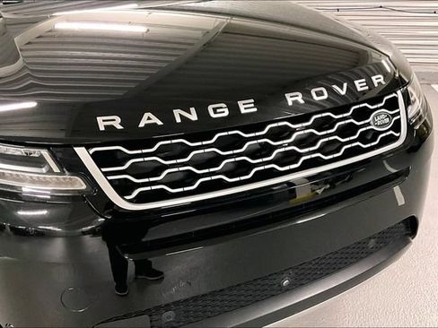 Used 2021 Land Rover Range Rover Evoque S AWD/4WD image 31