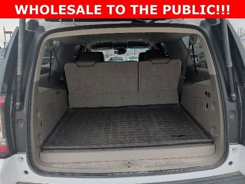 Used 2019 GMC Yukon XL SLT image 15