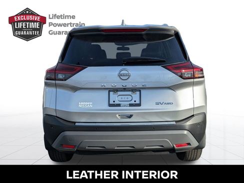 Certified 2022 Nissan Rogue SV w/ SV Premium Package image 5