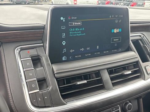 Used 2024 Chevrolet Suburban High Country AWD/4WD image 33