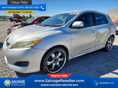 Used 2009 Toyota Matrix
