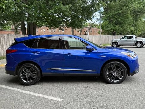 Used 2023 Acura RDX A-Spec AWD/4WD image 4
