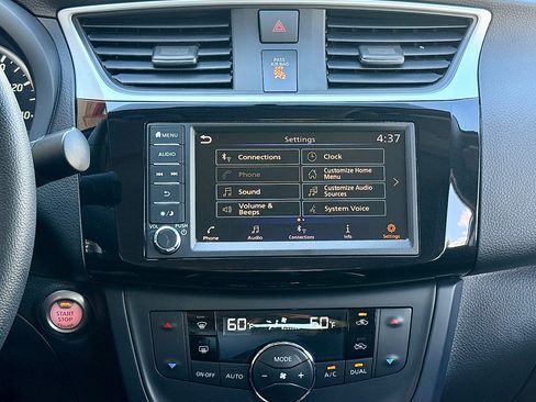 Used 2019 Nissan Sentra SV FWD image 16