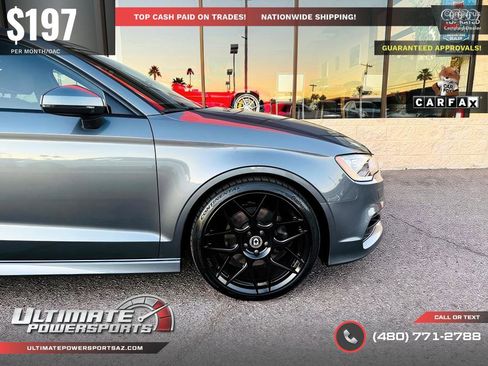 Used 2016 Audi A3 2.0T Premium image 48