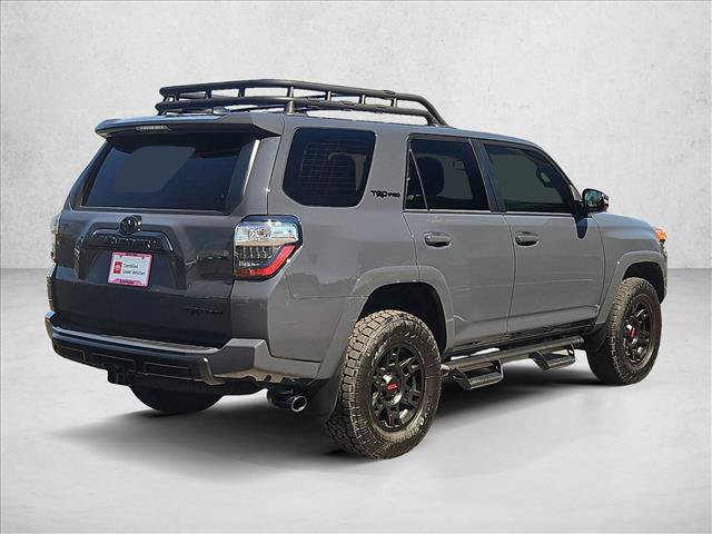 Certified 2024 Toyota 4Runner TRD Pro AWD/4WD image 5
