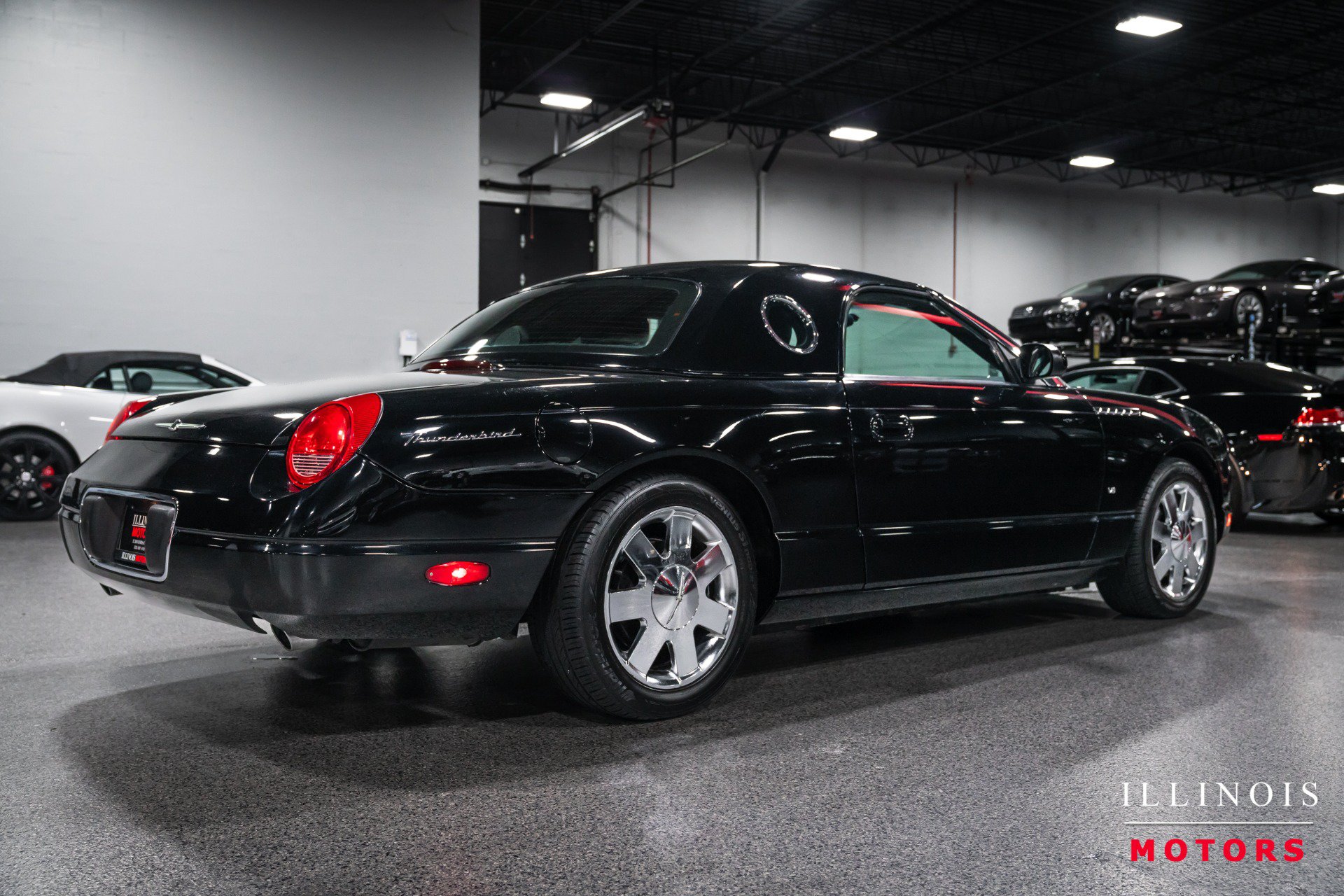 Used 2003 Ford Thunderbird RWD image 5