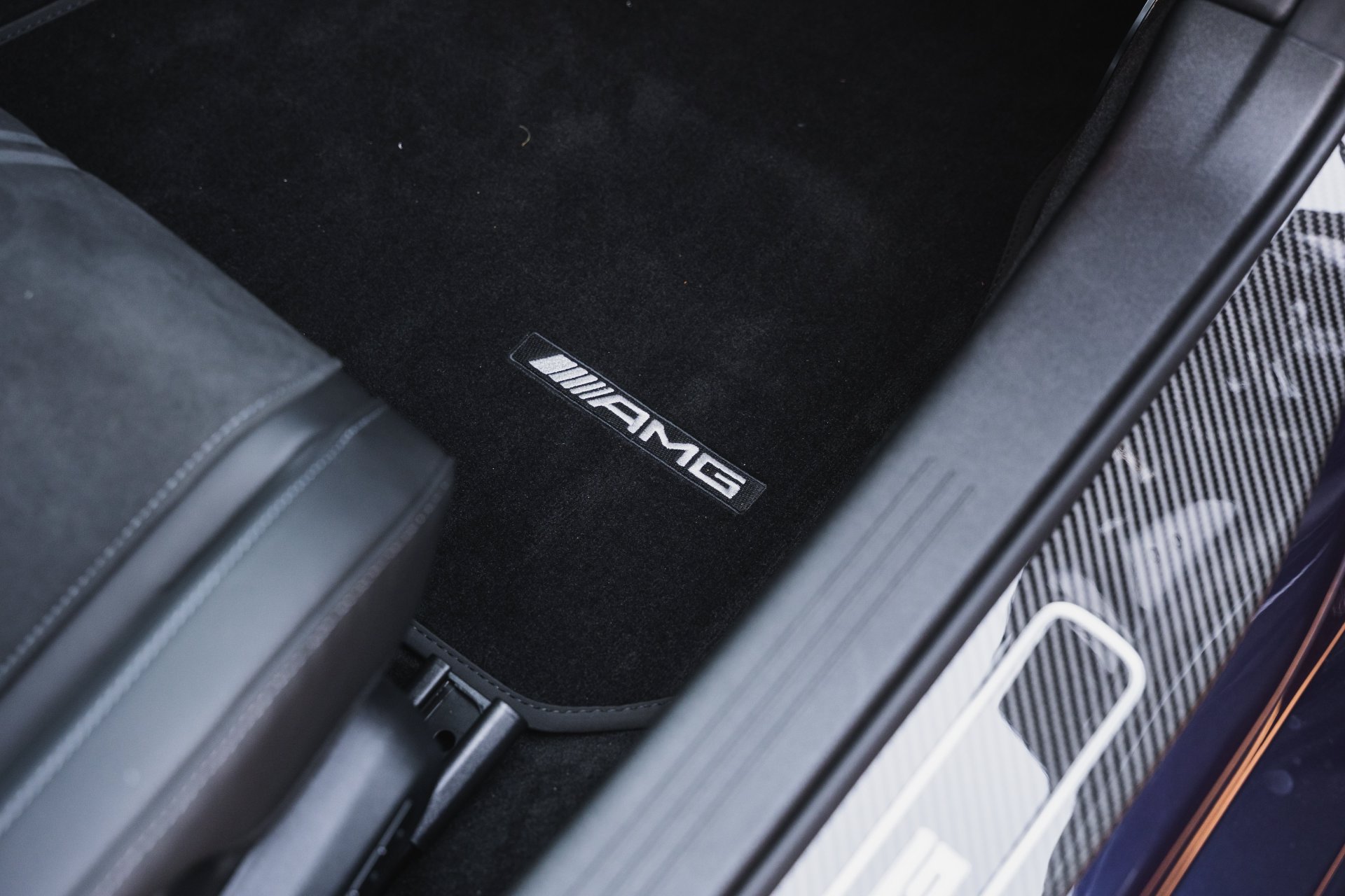 Used 2021 Mercedes-Benz AMG GT Black Series image 87