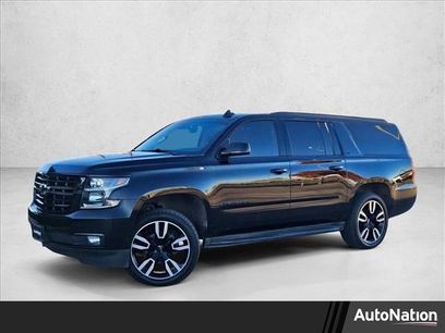 Used 2018 Chevrolet Suburban LT