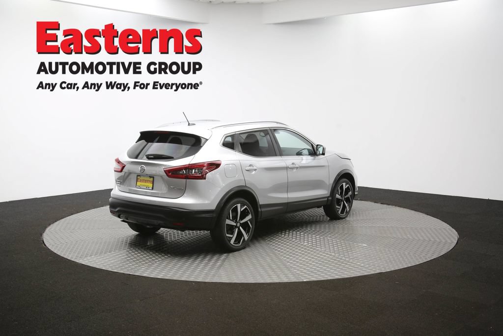 Used 2022 Nissan Rogue Sport SL w/ Premium Package AWD/4WD image 41