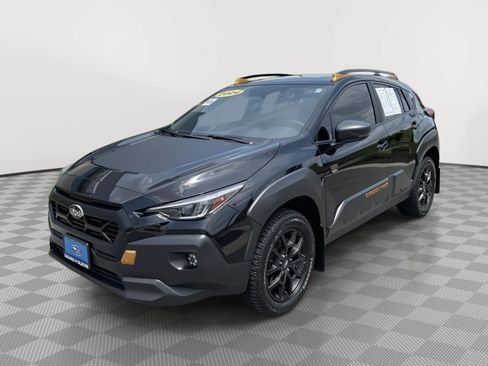 Certified 2024 Subaru Crosstrek 2.5i Wilderness w/ Crosstrek Mirror Package AWD/4WD image 10