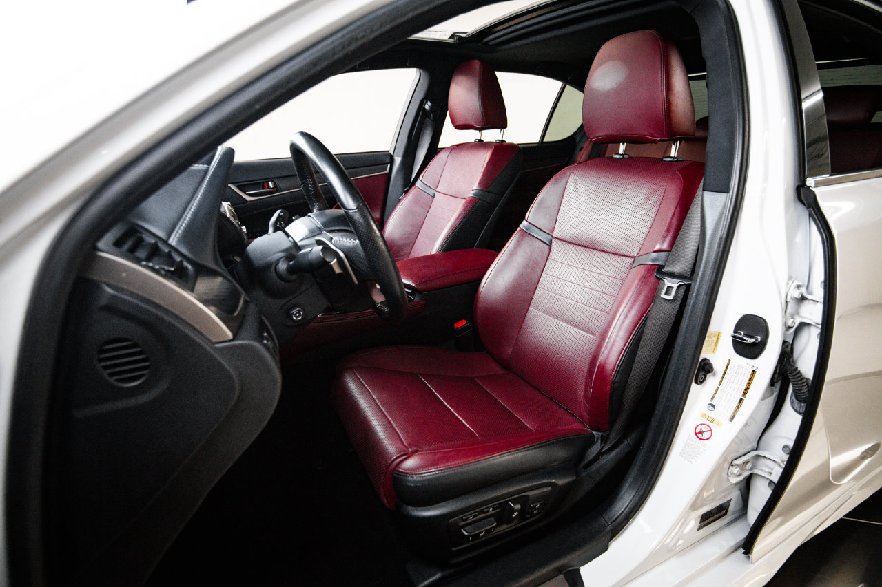 Used 2019 Lexus GS 350 F Sport RWD image 5