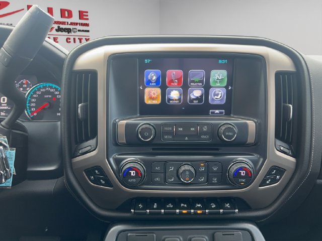 Used 2017 GMC Sierra 1500 Denali w/ Denali Ultimate Package AWD/4WD image 21