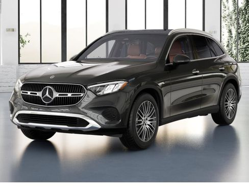 New 2026 Mercedes-Benz GLC 300 image 1