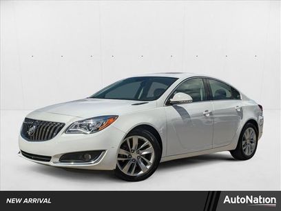 Used 2017 Buick Regal Premium
