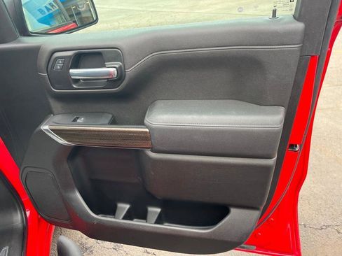 Used 2021 Chevrolet Silverado 1500 RST image 28
