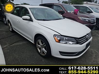 Used 2014 Volkswagen Passat 1.8T SE