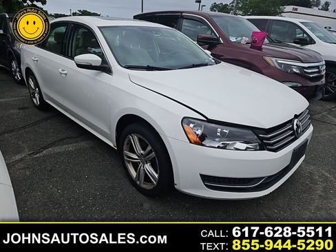 Used 2014 Volkswagen Passat 1.8T SE FWD image 1