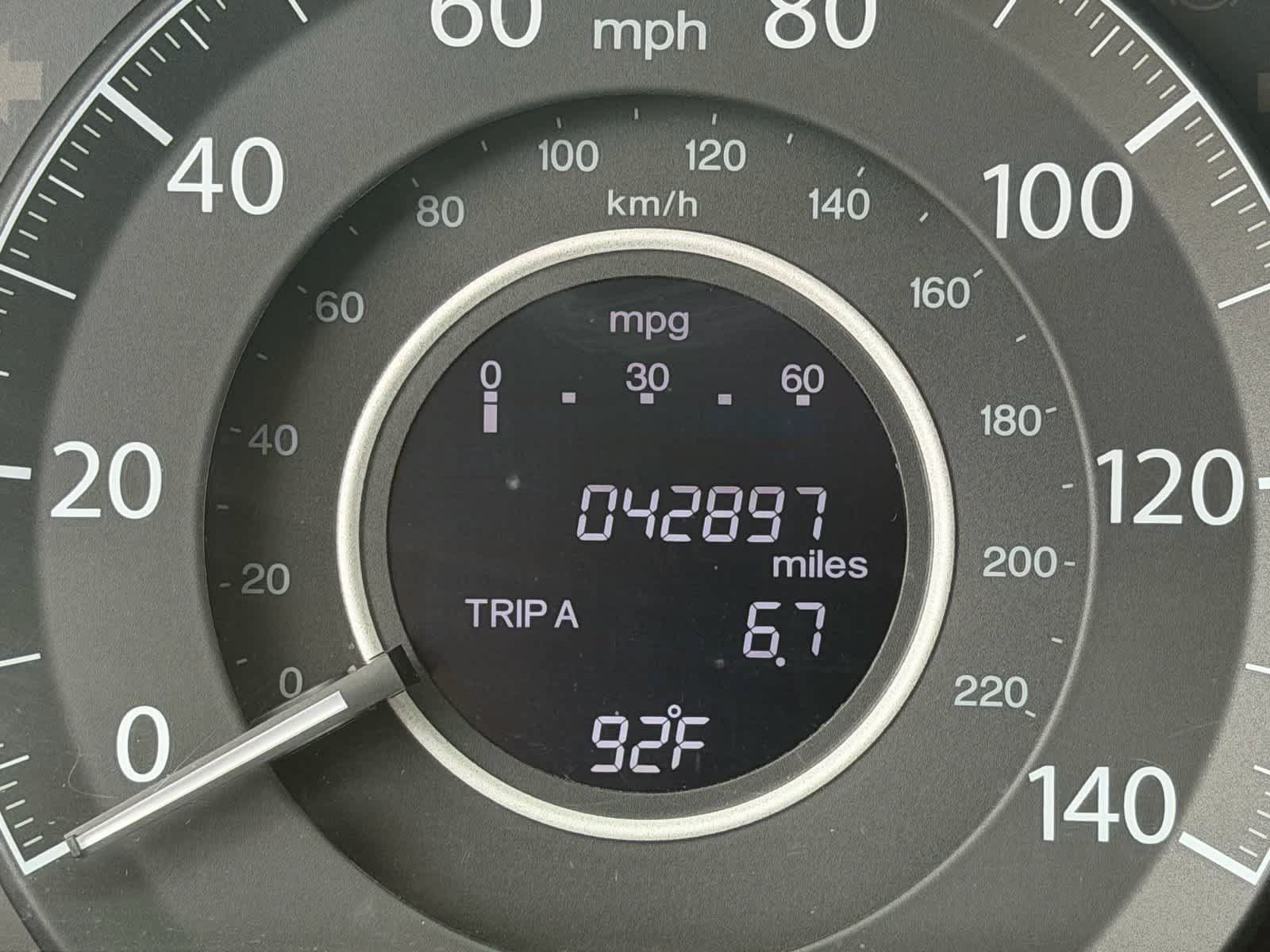 Used 2014 Honda CR-V EX-L image 13