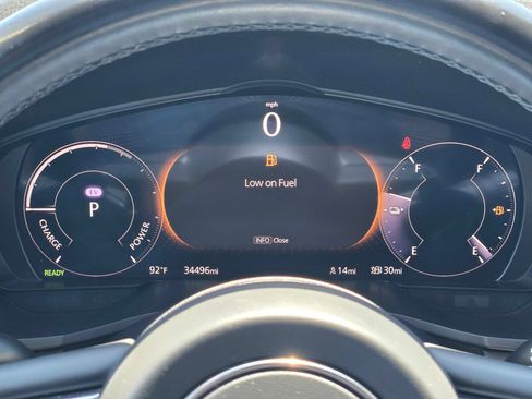 Certified 2024 MAZDA CX-90 Plug-In Hybrid w/ Preferred AWD/4WD image 33