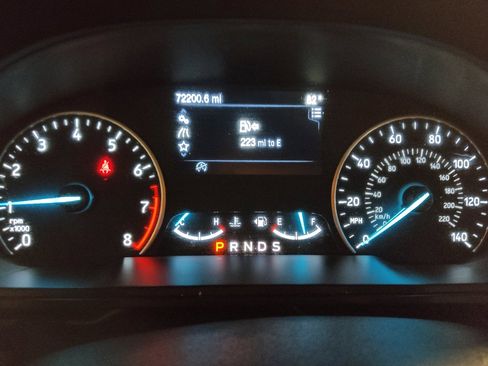 Used 2018 Ford EcoSport SE FWD image 23