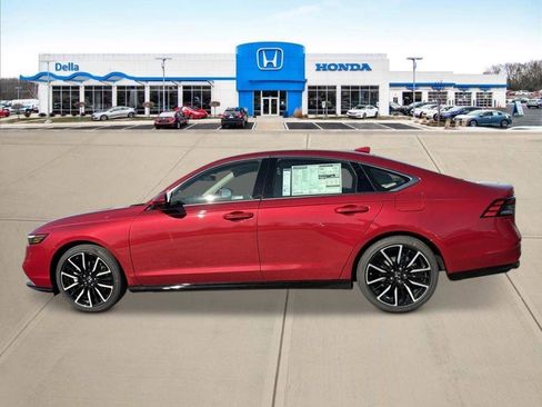 New 2026 Honda Accord Touring image 6