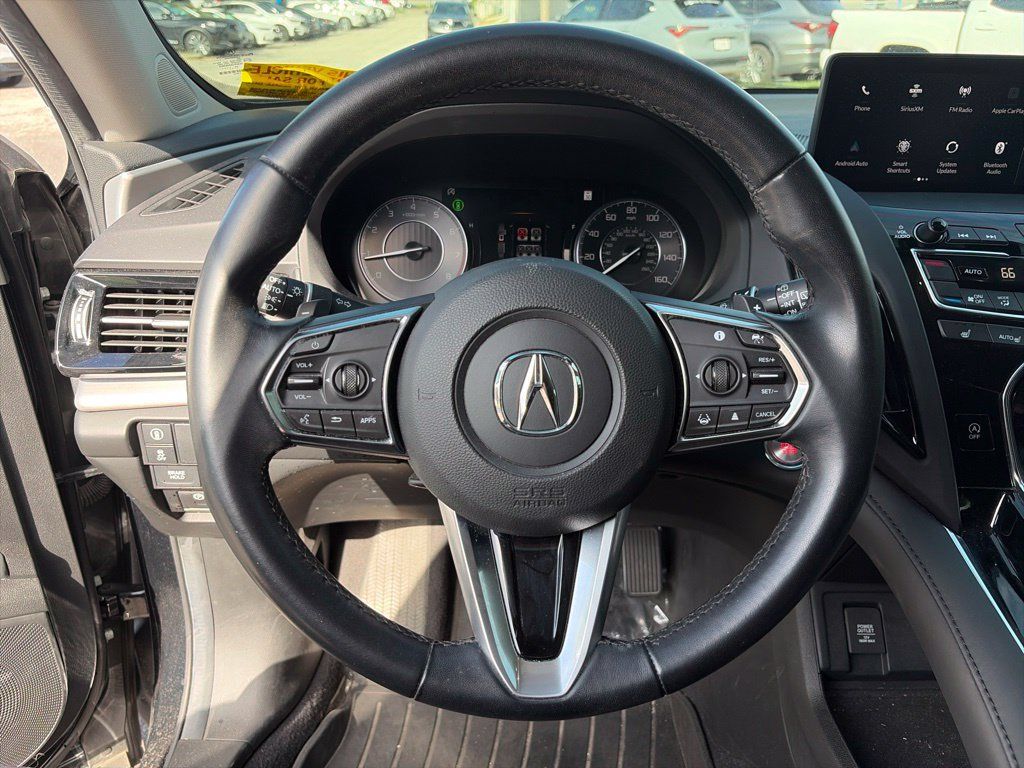 Used 2023 Acura RDX AWD image 11