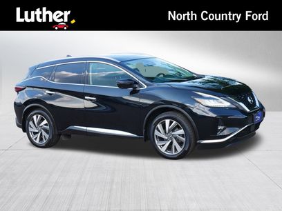 Used 2019 Nissan Murano SL w/ SL Technology Package