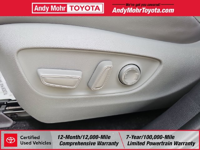 Certified 2026 Toyota Highlander Platinum AWD/4WD image 14