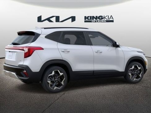New 2026 Kia Seltos EX image 7