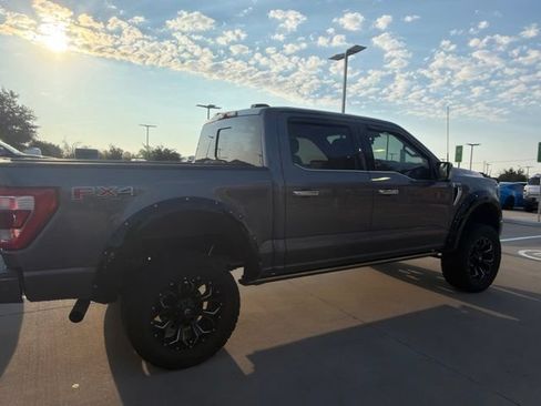 Used 2021 Ford F150 Platinum w/ Equipment Group 701A High AWD/4WD image 5