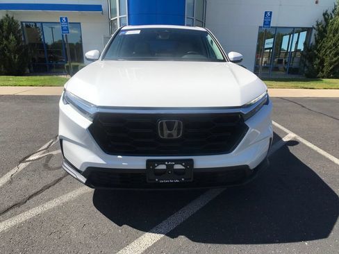 Certified 2024 Honda CR-V EX image 2