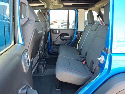 New 2026 Jeep Wrangler Rubicon image 6