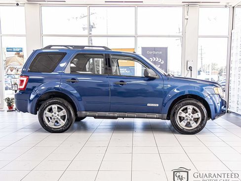 Used 2008 Ford Escape XLT FWD image 9