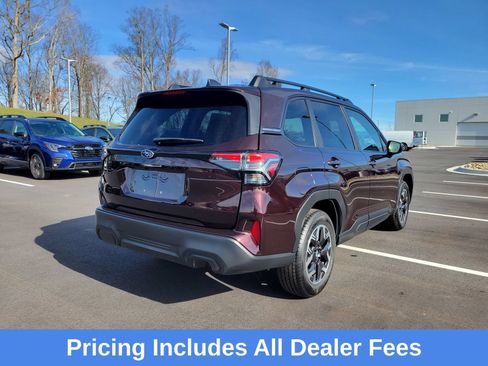 New 2026 Subaru Forester Premium AWD/4WD image 9