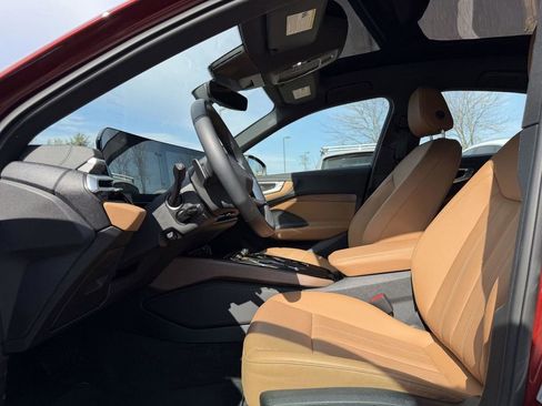 Certified 2025 Audi A5 2.0T Premium w/ Convenience Package AWD/4WD image 15