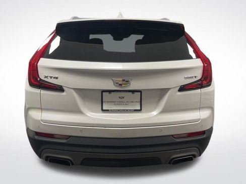 Used 2020 Cadillac XT4 Premium Luxury w/ Enhanced Visibility Package image 4