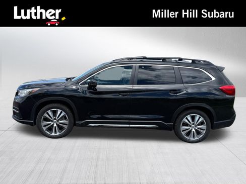 Used 2021 Subaru Ascent Limited AWD/4WD image 1