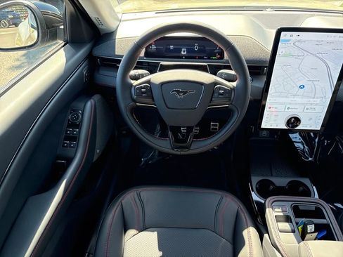 New 2025 Ford Mustang Mach-E Premium w/ Sport Appearance Package image 27