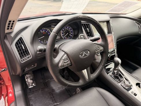 Used 2014 INFINITI Q50 Premium w/ Navigation Package AWD/4WD image 8