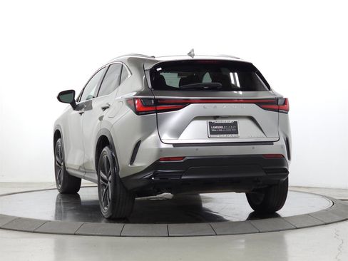 Certified 2023 Lexus NX 450h+ AWD w/ Accessory Package (Z2) image 6