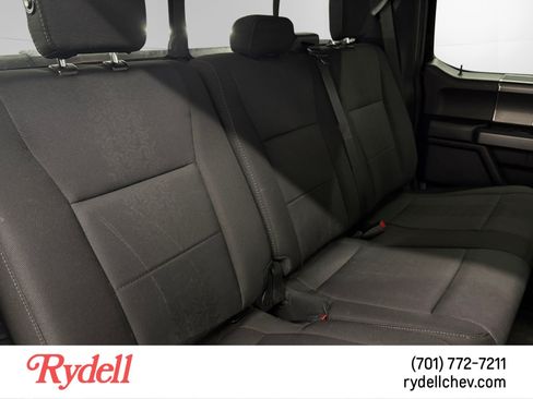 Used 2019 Ford F150 XLT w/ Equipment Group 302A Luxury AWD/4WD image 17