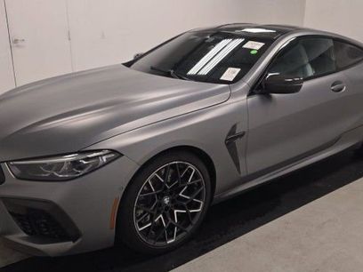 Used 2024 BMW M8 Competition