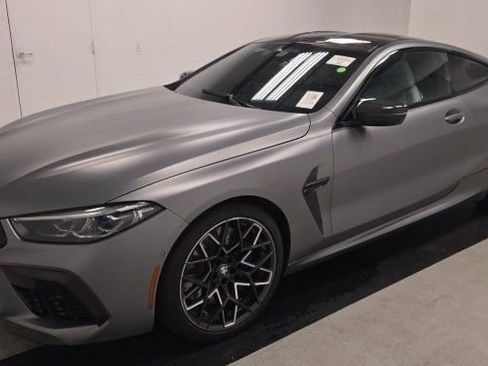 Used 2024 BMW M8 Competition image 1