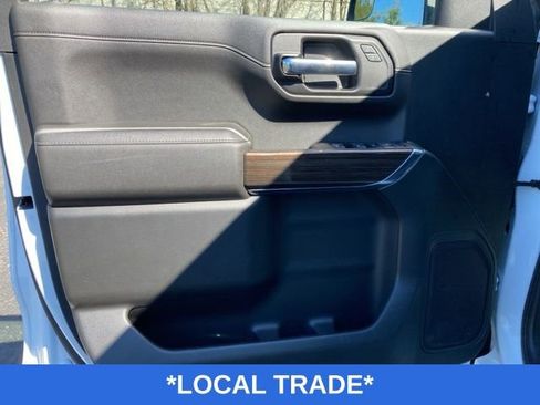 Used 2022 Chevrolet Silverado 1500 LT AWD/4WD image 12