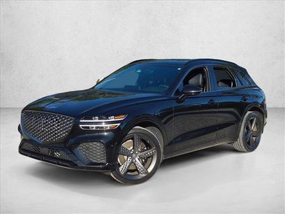 Used 2023 Genesis GV70 2.5T w/ Sport Prestige Package